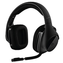 Logitech G533 Prodigy Wireless Gaming Headset