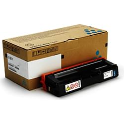 image produit Ricoh  Toner Cyan 1600p SPC250 Cybertek