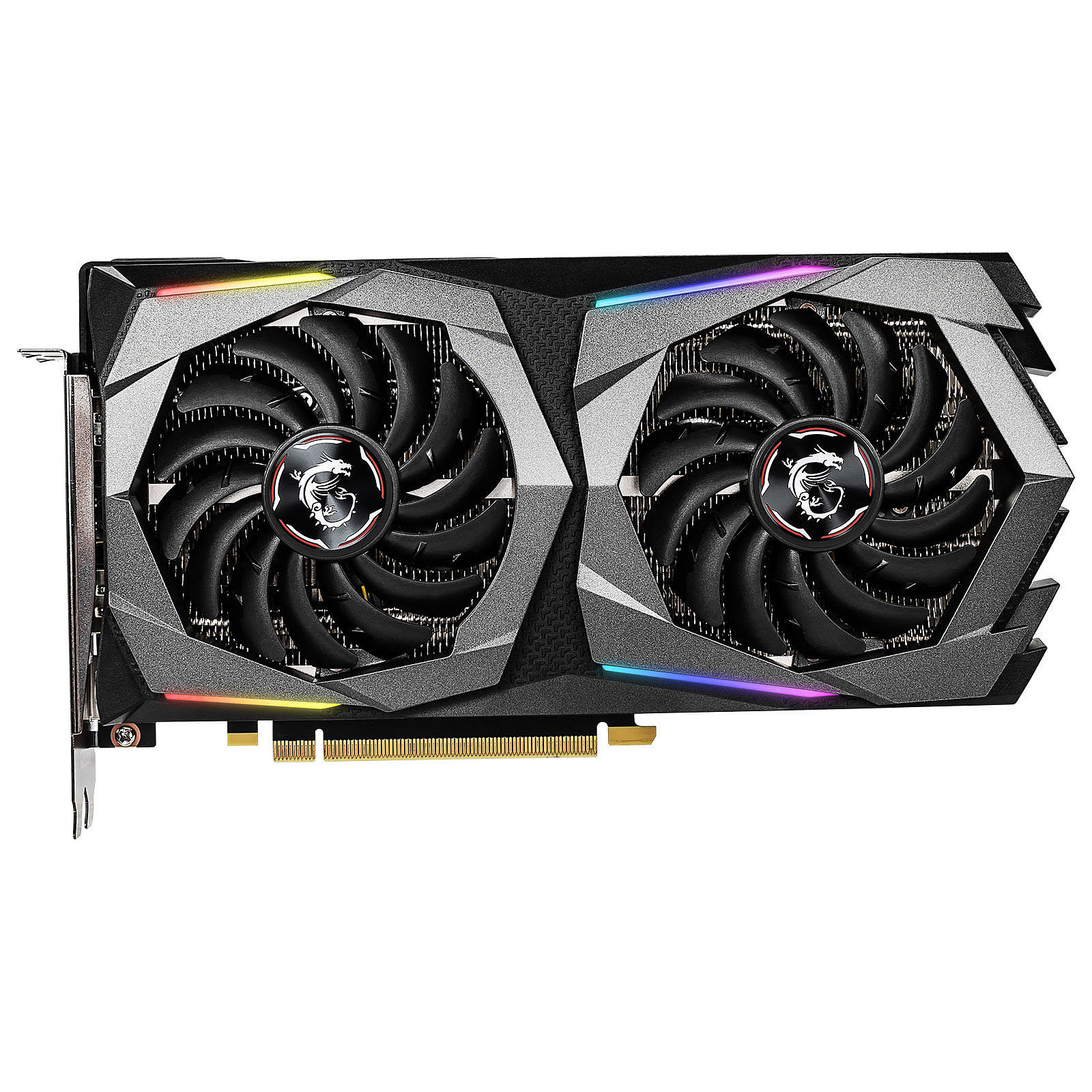 MSI RTX 2060 SUPER GAMING  - Carte graphique MSI - Cybertek.fr - 3