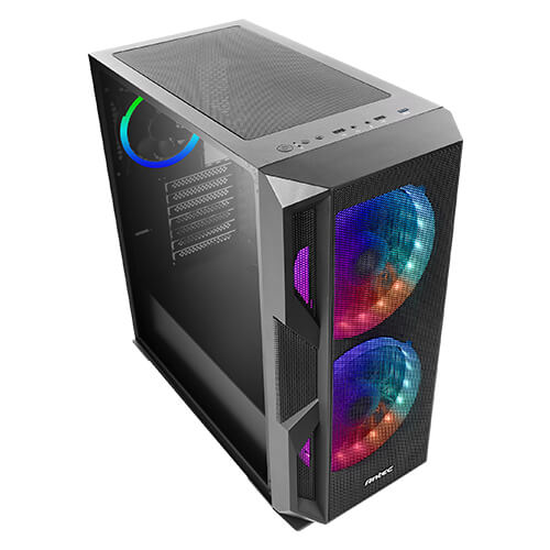 Antec NX800 Black Noir - Boîtier PC Antec - Cybertek.fr - 1