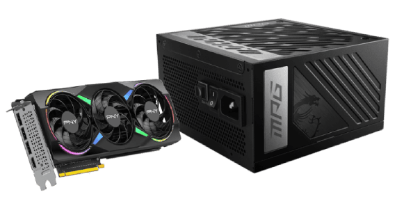 PNY Carte graphique MAGASIN EN LIGNE Cybertek