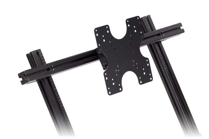 Next Level Racing GTElite Direct Monitor Mount- Black (NLR-E017) - Achat / Vente Accessoires Simracing sur Cybertek.fr - 1