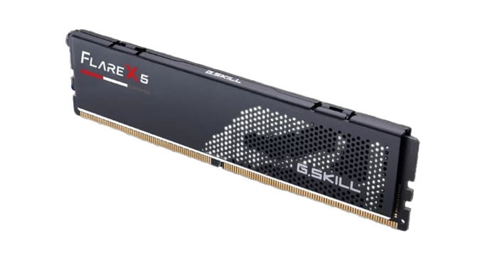 G.Skill Flare X5 1x8Go DDR5 5600Mhz CL36 - Mémoire PC G.Skill sur Cybertek.fr - 2
