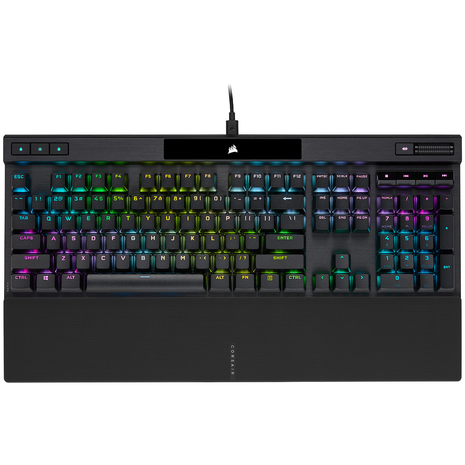 Corsair K70 Pro - Clavier PC Corsair - Cybertek.fr - 1