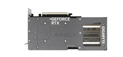 Gigabyte GeForce RTX 4070 SUPER EAGLE OC 12G - Carte graphique - 6