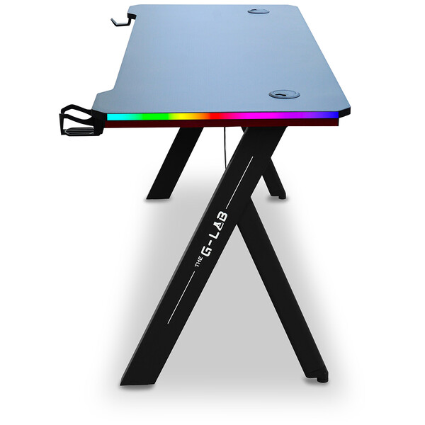 The G-LAB K Desk Sulfur (K-DESK-SULFUR) - Achat / Vente Bureau sur Cybertek.fr - 1