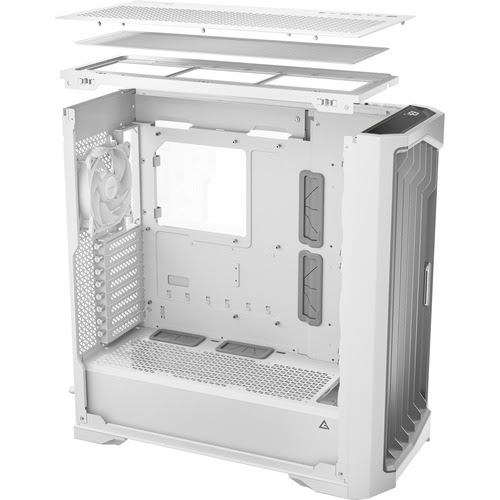 Antec Performance 1 Blanc Blanc - Boîtier PC Antec - Cybertek.fr - 15