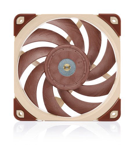 Noctua NF-A12x25 PWM - Ventilateur boîtier Noctua - Cybertek.fr - 2