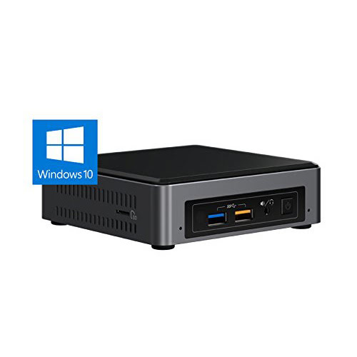 Intel Nooks Computer Intel NUC NUC7i7BNKQ - Barebone et Mini-PC Intel - Cybertek.fr