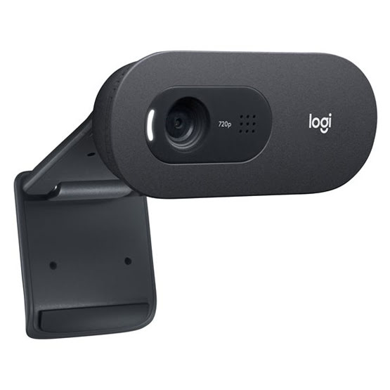 Logitech WebCam C505e - Webcam - Cybertek.fr - 0