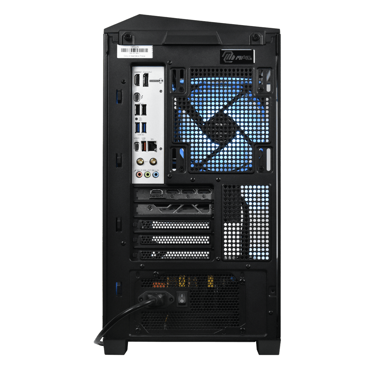 Cybertek SKYFALL - Ultra5/5070Ti/32Go/1To (0225-CYB) (PCG-10602478) - Achat / Vente PC Fixe sur Cybertek.fr - 5