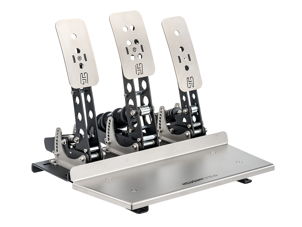Heusinkveld Sprint - Baseplate (HE-SPSBP20) - Achat / Vente Pédalier Simracing sur Cybertek.fr - 1