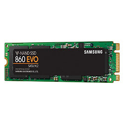 Samsung 250Go SSD M.2 - 860 EVO