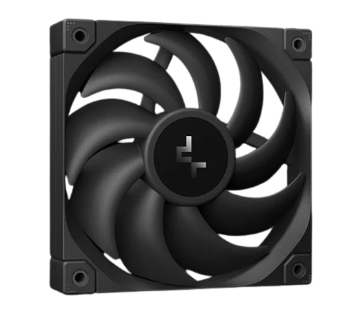 Deepcool Noir - Ventilateur CPU Deepcool - Cybertek.fr - 2