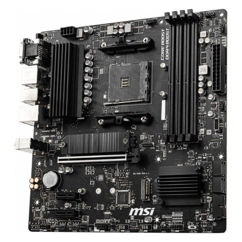 B550M PRO-VDH AM4/mATX + LD4AU01x16Go DDR4 3200 - Cybertek.fr - 2