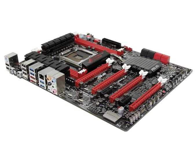 Asus Rampage IV Formula ATX  - Carte mère Asus - Cybertek.fr - 0