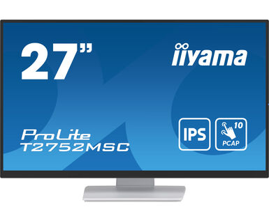 Iiyama 27 pouces  T2752MSC-W1 - Ecran PC Iiyama - Cybertek.fr - 6