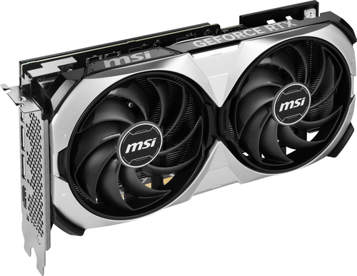 MSI GeForce RTX 4070 Ti SUPER 16G VENTUS 2X OC - Carte graphique - 3