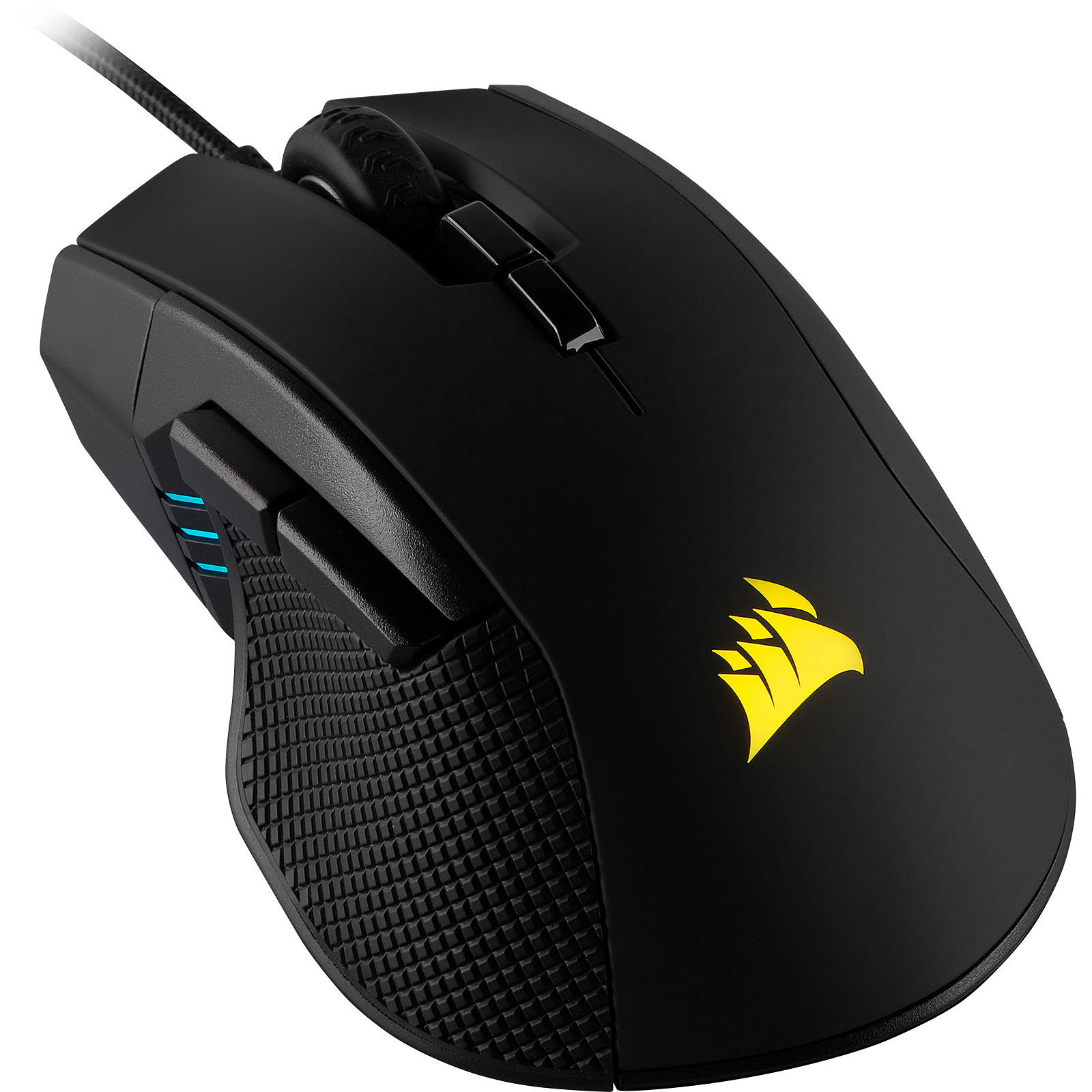 Corsair Ironclaw RGB - Souris PC Corsair - Cybertek.fr - 4