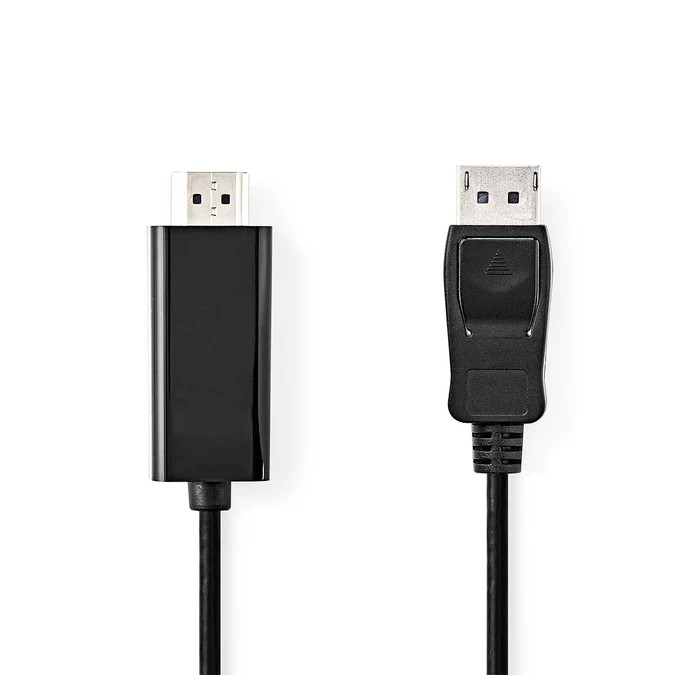 Câble DisplayPort vers HDMI - 3m - Noir - 2