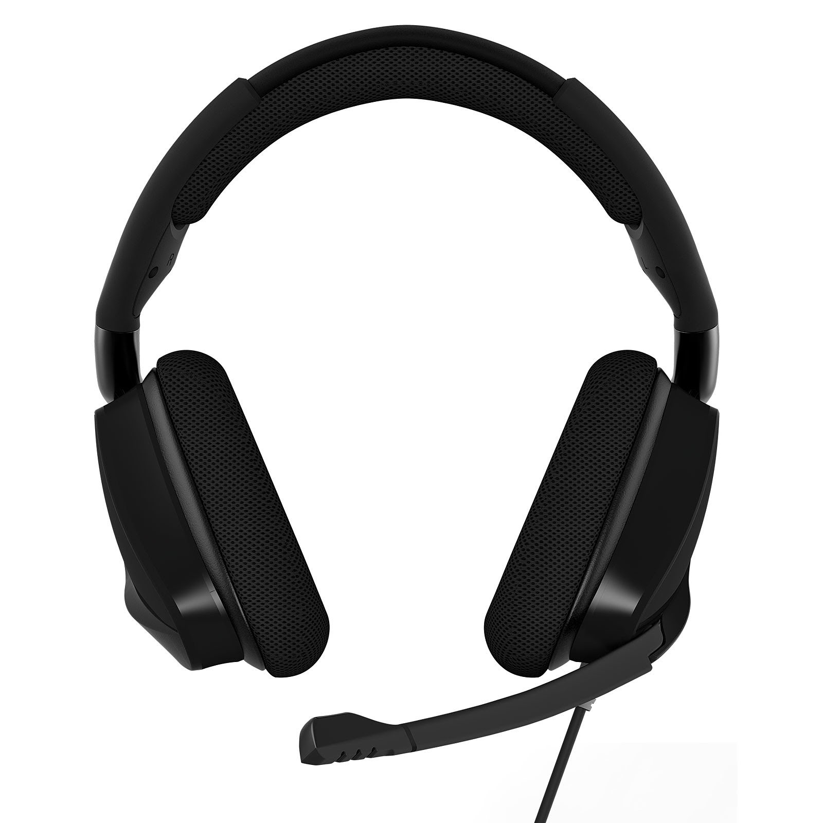 Corsair Gaming VOID PRO Surround 7.1 Carbone CA-9011156-EU 7.1 Surround - Micro-casque - 3