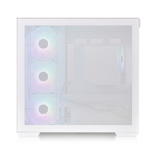 Thermaltake View 380 TG ARGB Snow Blanc Blanc - Boîtier PC - 4