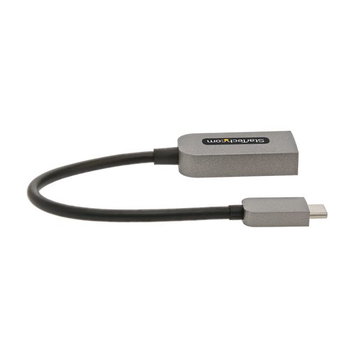 Adaptateur USB-C/HDMI mâle/femelle - Gris - 1