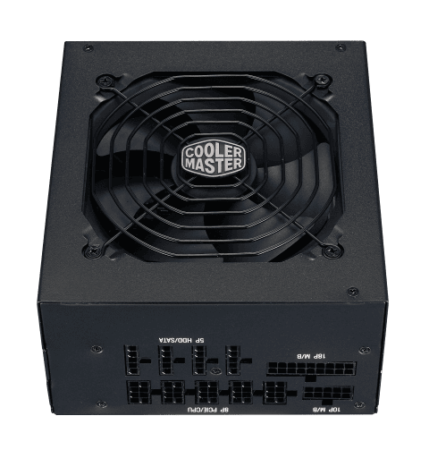 Cooler Master 80+ Gold (3.1 750W) - Alimentation Cooler Master - 2