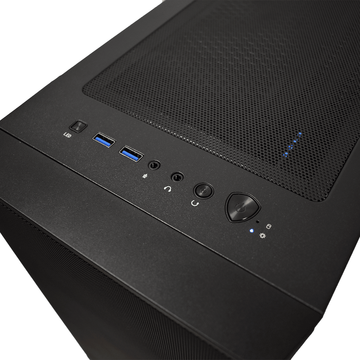 Cybertek DARK NOVA (4070/5700X/32Go) - 11023 - Achat / Vente PC Fixe sur Cybertek.fr - 5