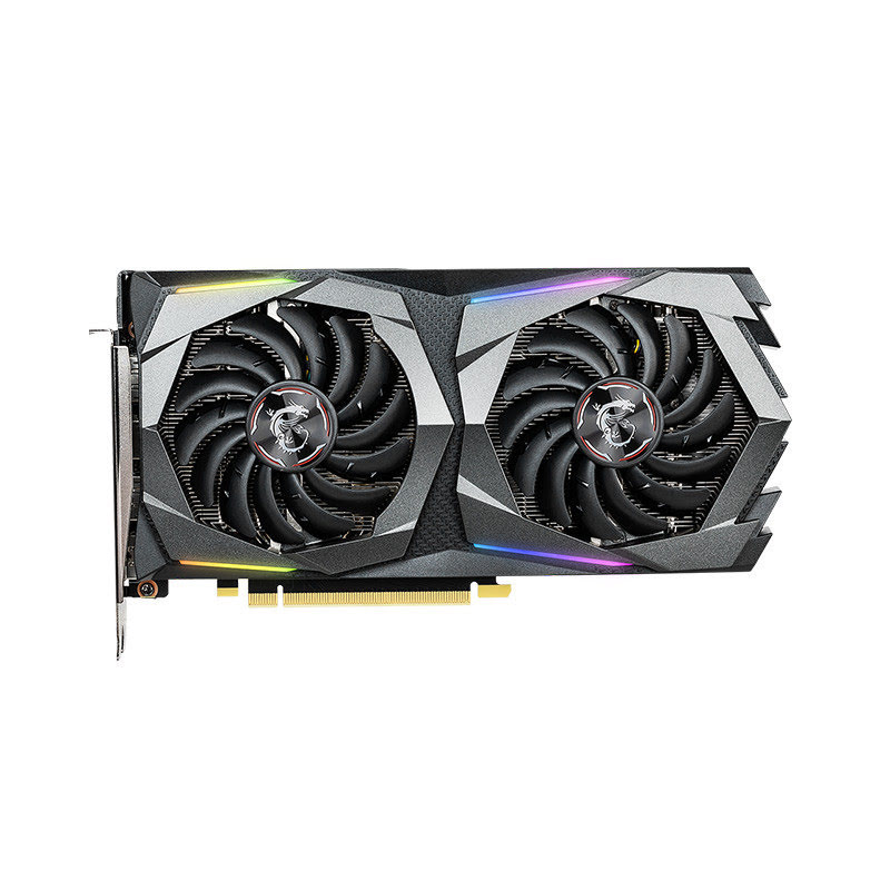 MSI GTX 1660 SUPER GAMING  - Carte graphique MSI - Cybertek.fr - 3
