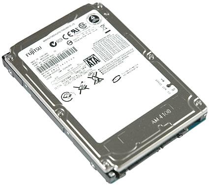 Cybertek 320Go 5400Tr Serial ATA 150 - Disque dur 2.5" interne - 0