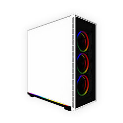 M.RED Boîtier PC MAGASIN EN LIGNE Cybertek