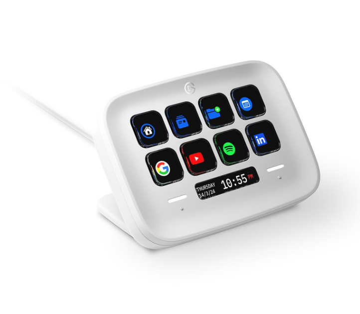 Elgato Stream Deck Neo (10GBJ9901) - Achat / Vente Accessoire Streaming / Vlogging  sur Cybertek.fr - 1