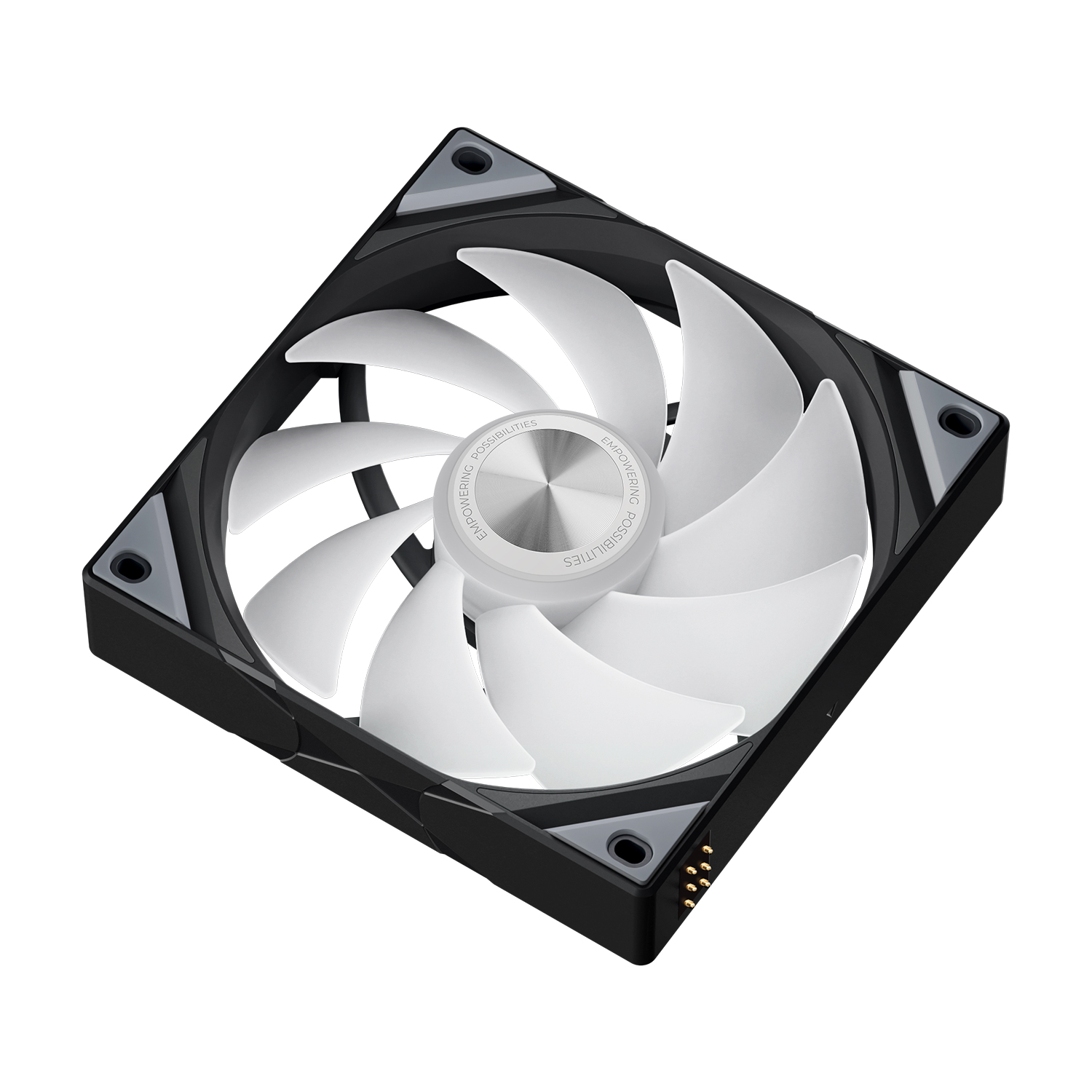 TRYX ROTA SL ARGB (Pack 3x120mm) - Ventilateur boîtier TRYX - 3