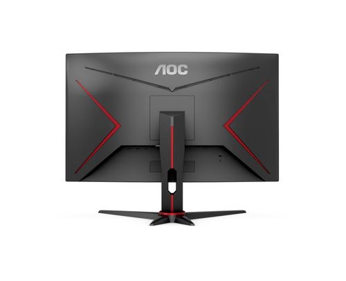 AOC 24 pouces  C24G2AE/BK - Ecran PC AOC - Cybertek.fr - 5
