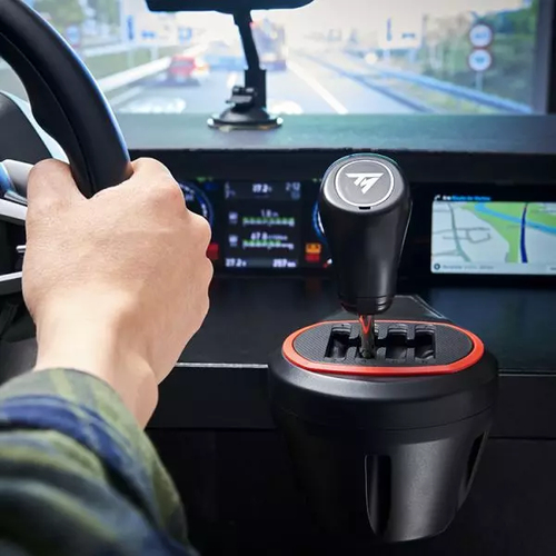 ThrustMaster TH8S Add-On (4060256) - Achat / Vente Levier de Vitesse PC sur Cybertek.fr - 7