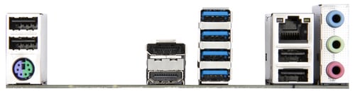 Gigabyte A520M DS3H V2 Micro-ATX  - Carte mère Gigabyte - 4