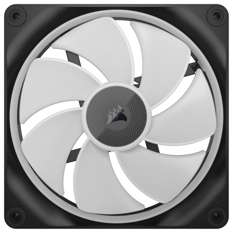 Corsair LX140-R RGB PWM (2x140mm) - Ventilateur boîtier Corsair - 1