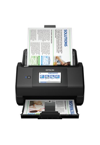 Epson WorkForce - ES-580W  - Scanner Epson - Cybertek.fr - 0