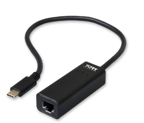 Port Connectique réseau MAGASIN EN LIGNE Cybertek