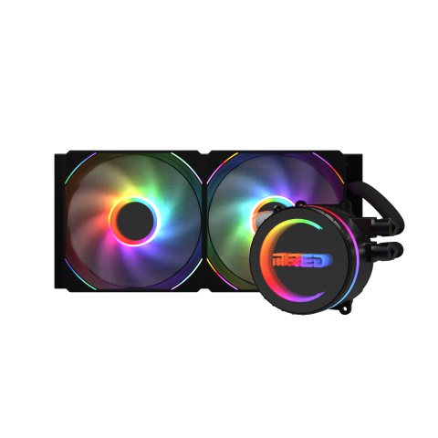 M.RED Onyx 240/240mm - Watercooling M.RED - Cybertek.fr - 2