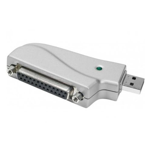 Connectique PC Cybertek Adaptateur USB - DB25