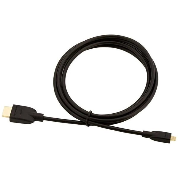 Câble micro HDMI vers HDMI 2.0 haut débit - 2m