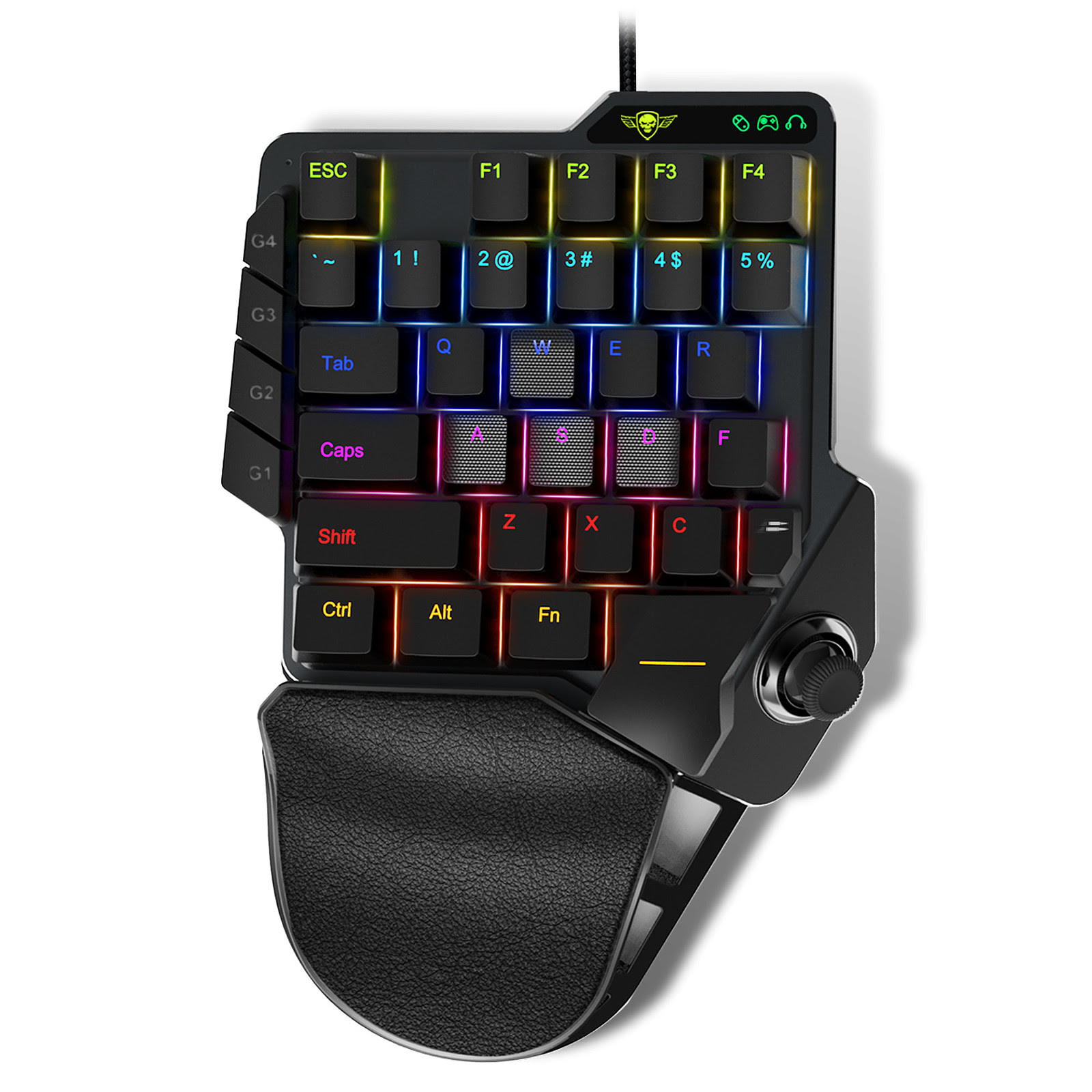 Spirit Of Gamer XPERT GAMEBOARD G900 (SOG-XG900) - Achat / Vente Pack Peripheriques sur Cybertek.fr - 3