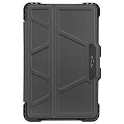 image produit Targus THZ755GL Etui rotatif et renforcé Pro-Tek pour Samsung Galaxy Tab A 10.5" (2018) Black Cybertek