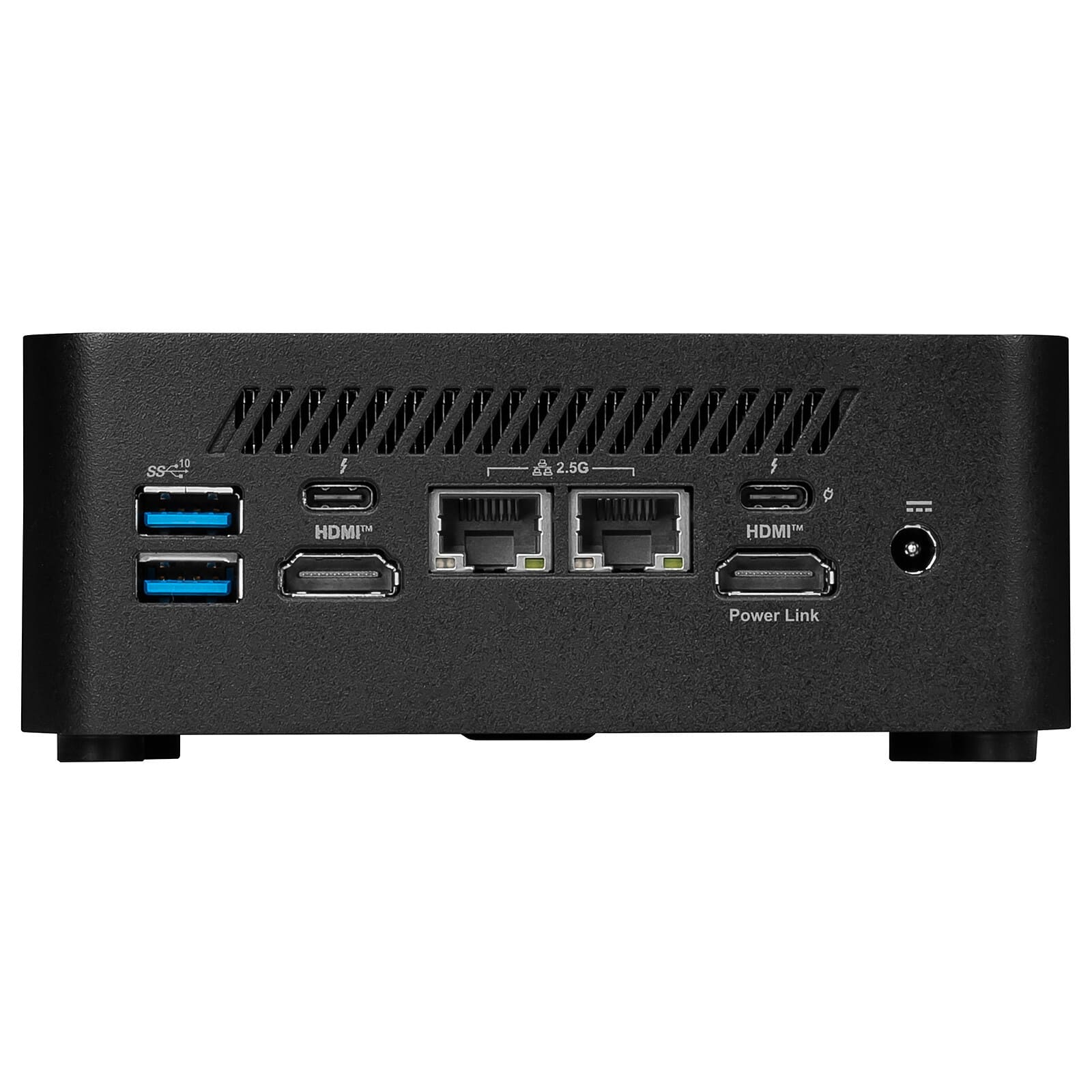 MSI Cubi NUC 1M-003EU Core 3 100U/8Go/512Go/W11P - Barebone et Mini-PC - 4