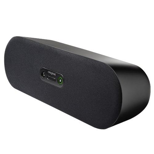 Creative D80 Black (Bluetooth) - Enceinte PC Creative - 0