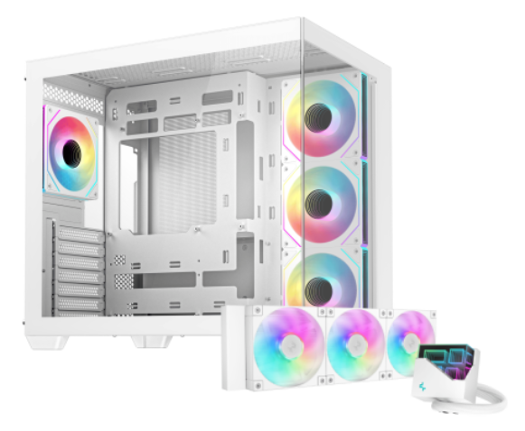 Deepcool Boîtier PC MAGASIN EN LIGNE Cybertek