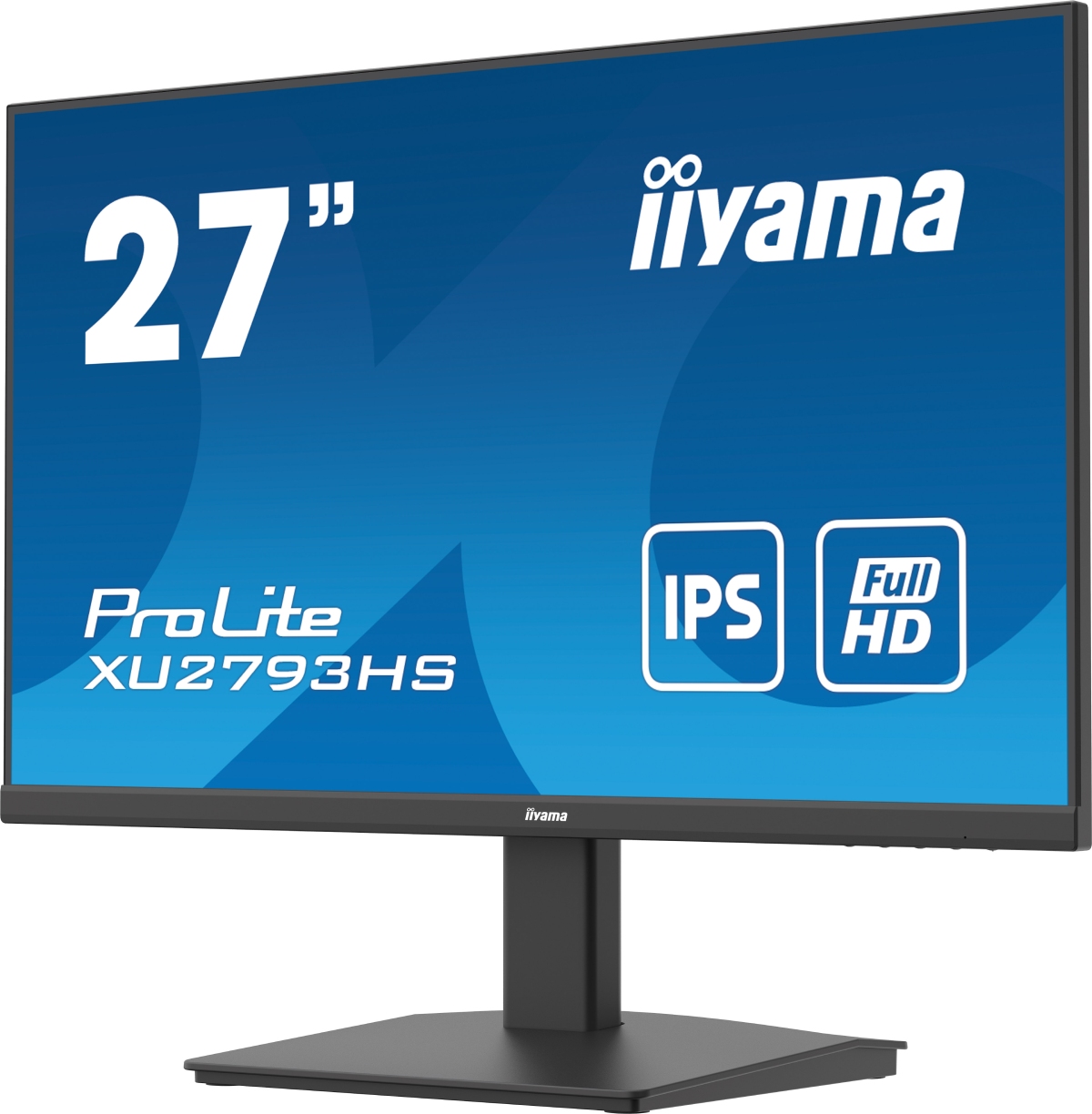 Iiyama 27"  XU2793HS-B6 - Ecran PC Iiyama - Cybertek.fr - 2