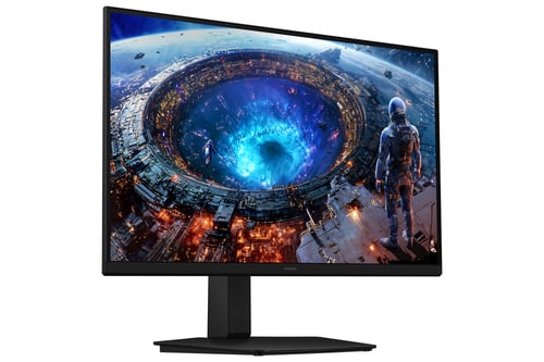 Samsung 27 pouces  LS27HG806EFXEN - Ecran PC Samsung - Cybertek.fr - 3